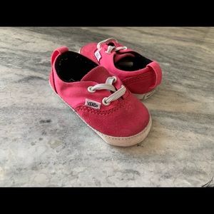 Vans shoes kids toddler 3